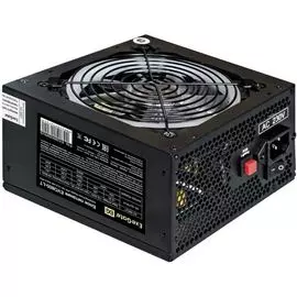 Блок питания ATX Exegate EVO800-LT EX289069RUS 800W, APFC, 140mm RGB fan