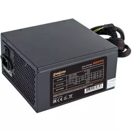 Блок питания ATX Exegate EX222114RUS PPX, 900W, APFC, 140mm fan, RTL