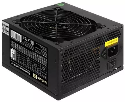 Блок питания ATX Exegate EX292146RUS-OEM 1000W, APFC, 80 PLUS, 120mm fan