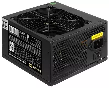 Блок питания ATX Exegate EX292155RUS-OEM 900W, APFC, 80 PLUS, 120mm fan