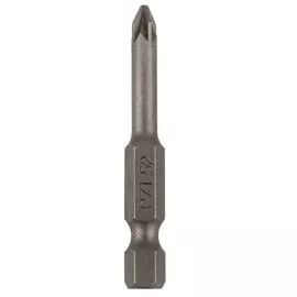 Бита KRANZ KR-92-0418 PZ1х50 мм для шуруповерта (упак. 10 шт.)