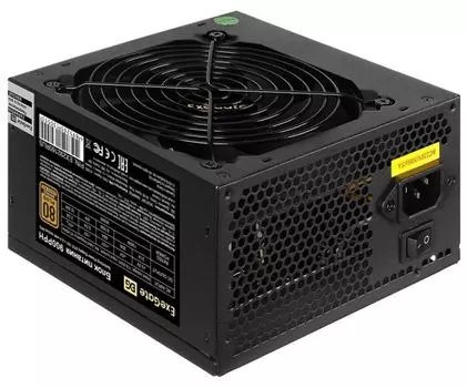 Блок питания ATX Exegate EX292160RUS 900W, APFC, 80 PLUS Bronze, 120mm fan