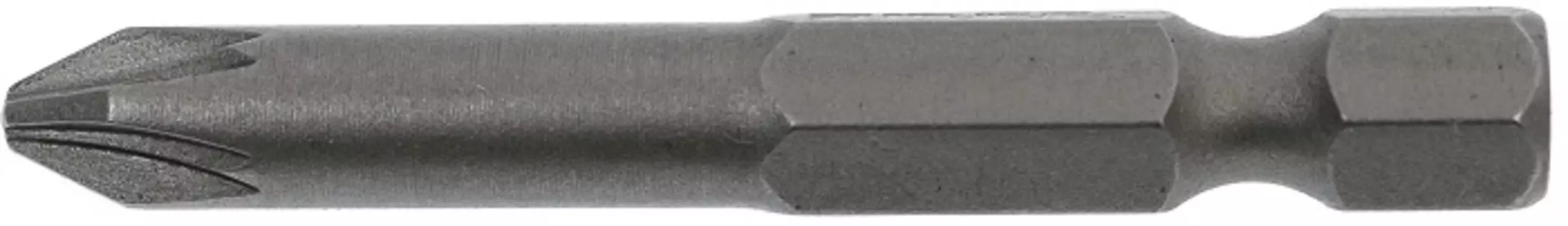 Бита KRANZ KR-92-0419 PZ2х50 мм для шуруповерта (упак. 10 шт.)
