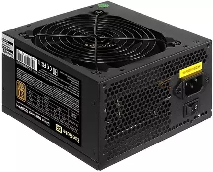 Блок питания ATX Exegate ServerPRO-1200PAS EX298378RUS 1200W, 80+, full modular