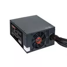 Блок питания ATX Exegate ServerPRO-500ADS EX235029RUS 500W, APFC, 2х8cm fan, 20+4pin/(4+4)pin, PCI-E, 9xSATA