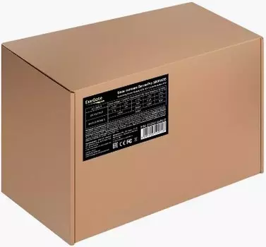 Блок питания ATX Exegate ServerPRO-500PAS EX298371RUS 500W, 80+, full modular