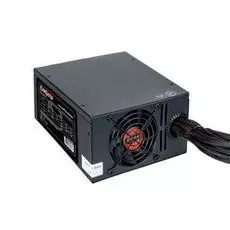 Блок питания ATX Exegate ServerPRO-600ADS EX174459RUS 600W, APFC, 2х8cm fan, 20+4pin/(4+4)pin, 2xPCI-E, 9xSATA