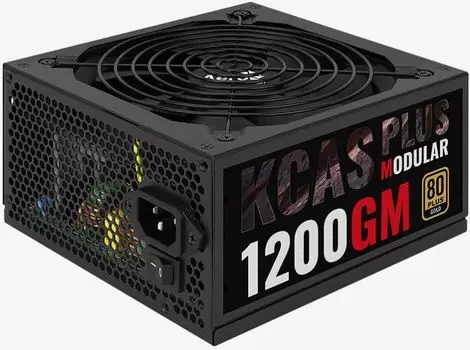 Блок питания ATX FORMULA ACPG-KPK2FEC.12 1200W, full modular, RTL