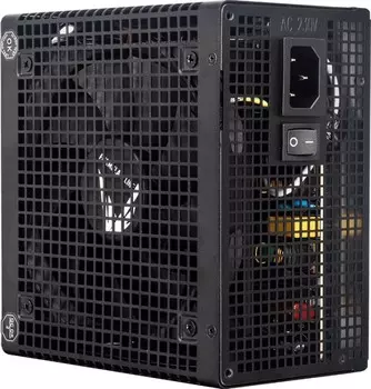 Блок питания ATX FORMULA APMM-500BD 500W, 80+ bronze