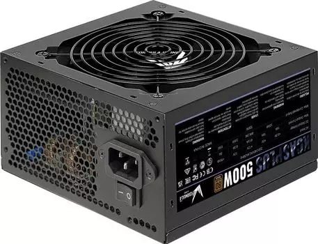 Блок питания ATX Formula V KCAS PLUS 500W 500W, 80+ Bronze