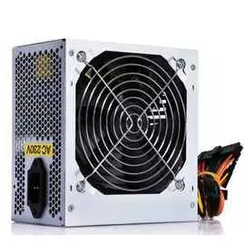 Блок питания ATX Foxline FL-500S 500W, ATX, NOPFC, 120mm fan