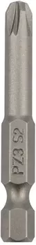 Бита KRANZ KR-92-0420 PZ3х50 мм для шуруповерта (упак. 10 шт.)