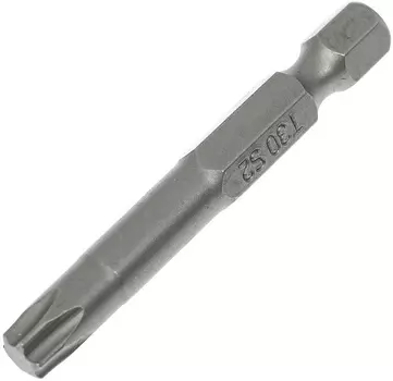 Бита KRANZ KR-92-0430 Torx T-30х50 мм для шуруповерта (упак. 10 шт.)