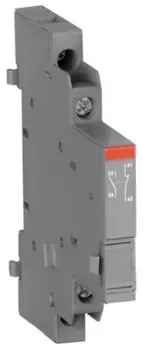 Блок ABB 1SAM201902R1001 контакт боковой для MS116 1НО+1НЗ HK1-11