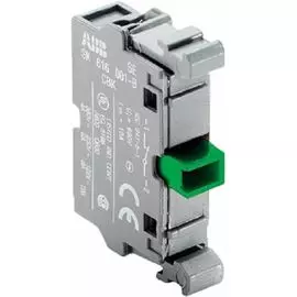 Блок ABB 1SFA611610R1001 MCB-10 контактный 1НО