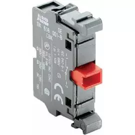 Блок ABB 1SFA611610R1010 контактный 1НЗ MCB-01