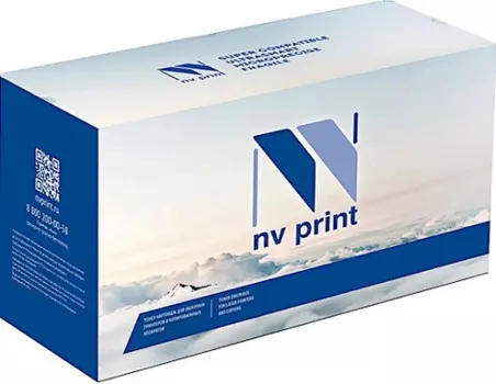 Картридж NVP NV-44574302DU для Oki B411/431/MB461/471/497, 25000k