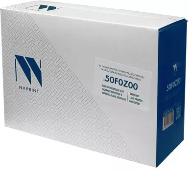 Блок фотобарабана NVP NV-50F0Z00DU для Lexmark MS310/MS410/MS510/MS610/MX310/MX410/MX510/MX511/MX611 (60000K)