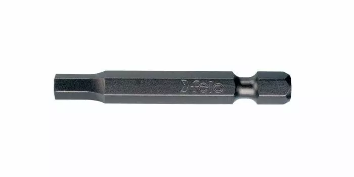 Бита Felo 03450510 шестигранная HEX 5,0х50мм, упаковка 10шт