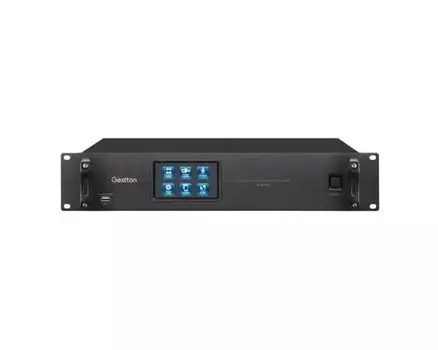 Блок Gestton EG-6620M(RJ45) центральный конференц-системы