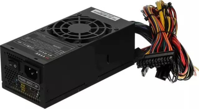 Блок питания ACCORD ACC-TFX350 350W, TFX, 80mm fan