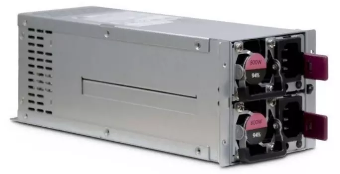 Блок питания ACD 8300800PSR0002 800W, 2U Redundant (ШВГ=77.5*84*225 mm), 80+ Gold
