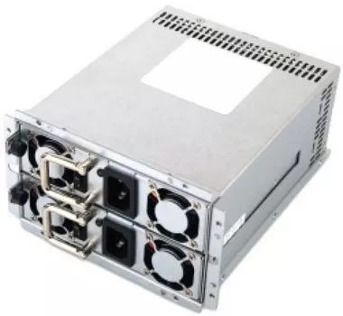 Блок питания ACD MR0400 400W, 2U Mini Redundant, 80 PLUS, OEM