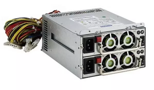 Блок питания Advantech FSP350-50MRA(S) RPS8-350ATX-XE 350W, MiniRedundant (ШВГ=150*84*190), 80+ Gold