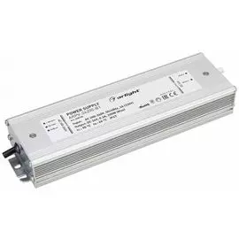 Блок питания Arlight 028785 ARPV-24200-B1 (24V, 8,3A, 200W) (IP67 Металл, 3 года)
