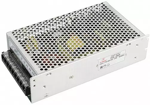 Блок питания Arlight HTS-250M-24 020820 24V, 10.5A, 250W, IP20 сетка