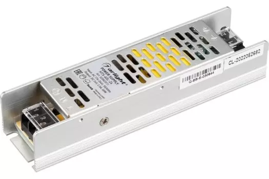 Блок питания Arlight HTS-60L-24 020823(1) 24V, 2.5A, 60W IP20 сетка