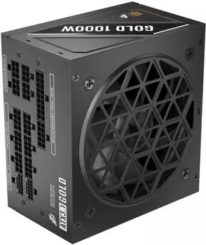 Блок питания ATX 1STPLAYER HA-1000BA4 1000W, 80+ Gold, 12VHPWR, full modular
