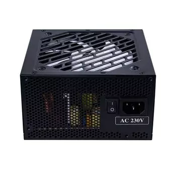 Блок питания ATX 1STPLAYER PS-700FK FK 700W, APFC, 120mm fan