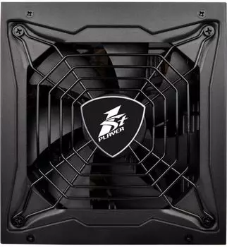 Блок питания ATX 1STPLAYER PS-750SP STEAMPUNK 750W, APFC, 80 PLUS GOLD, 140mm fan, full modular
