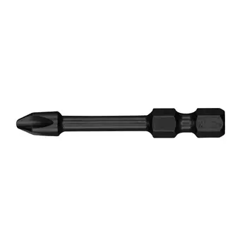 Бита Felo 03203540 крестовая ударная серия Impact E6,3 PH3X50, 5 шт