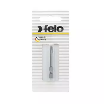 Бита Felo 03625541 ударная серия Impact TX 25X50 на блистере