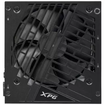 Блок питания ATX ADATA XPG COREREACTORII650G-BKCEU 650W, 80+ GOLD, full modular, 12VHPWR