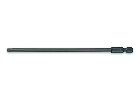 Бита Felo 03625910 крестовая Torx 25X100, серия Industrial, 3шт