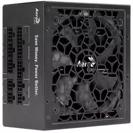 Блок питания ATX AeroCool AERO BRONZE 850M 4710562758993 850W, active PFC, 120mm fan, 80+ Bronze, fully modular