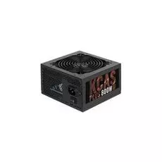 Блок питания ATX AeroCool KCAS Plus 800 4713105962673 800W, вентилятор 120x120мм, 80 Plus Bronze
