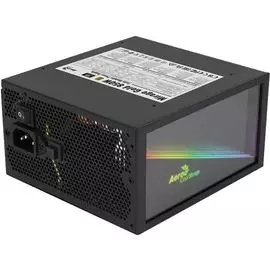 Блок питания ATX AeroCool Mirage Gold Fully Modular 4711099472604 850W, APFC, 80Plus Gold, 120mm fan, full modular