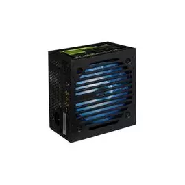 Блок питания ATX AeroCool VX PLUS 500 RGB 4718009152687 500W, RGB fan 120mm, 500mm cable, Retail