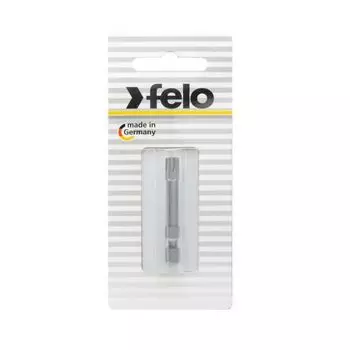 Бита Felo 03640541 ударная серия Impact TX 40X50 на блистере