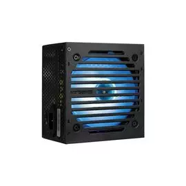 Блок питания ATX AeroCool VX Plus 650W RGB 4718009150928 650W (ATX 2.3, 120mm fan, RGB-подсветка) Box