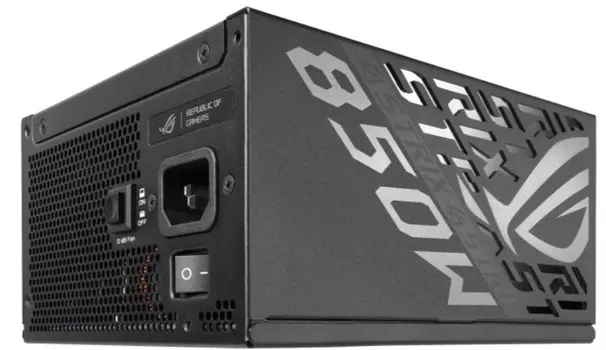 Блок питания ATX ASUS ROG-STRIX-850P-GAMING 90YE00W2-B0NA00 850W, 80+ Platinum, full modular