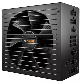 Блок питания ATX Be quiet! STRAIGHT POWER 12 BN337 850W, APFC, 80 PLUS Platinum, 135mm fan, full modular (ATX 12V 3.0)