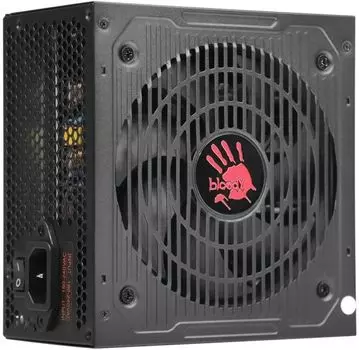 Блок питания ATX Bloody BD-PS500W 500W 80 PLUS White, 12VHPWR, RTL