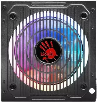 Блок питания ATX Bloody BD-PS700W-R 700W 80 PLUS White, RTL