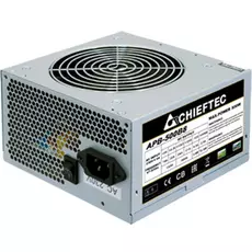 Блок питания ATX Chieftec APB-500B8 500W aPFC, 120mm FAN, КПД 80+, OEM