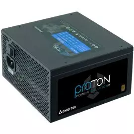 Блок питания ATX Chieftec BDF-500S 500W aPFC, 120mm FAN, 80Plus Bronze, Ret